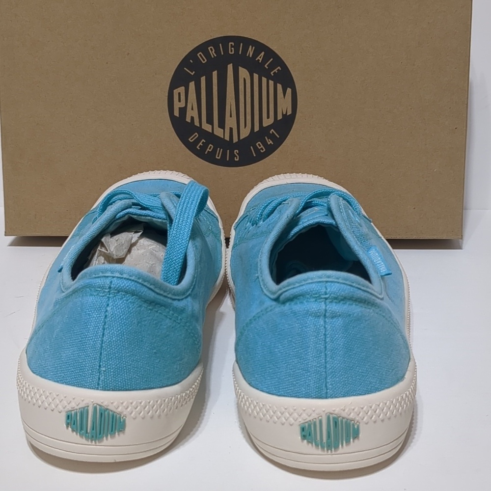 Palladium Flex Lace-Up Sneakers women's 11 - Picture 3 of 8